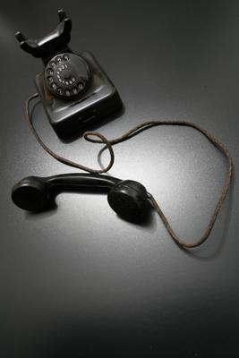 Phone van Georg R Brenner