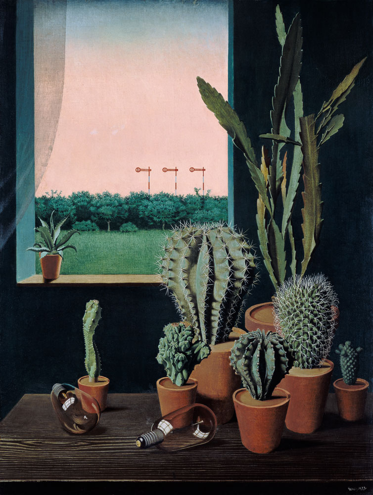 Cacti and semaphores van Georg Scholz