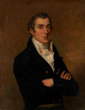 Portrait of Arthur Wellesley (1769-1852), 1st Duke of Wellington