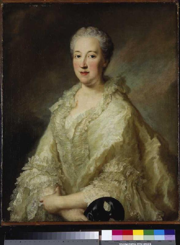Pfalzgräfin Maria Anna Josepha Charlotte van George Desmarées