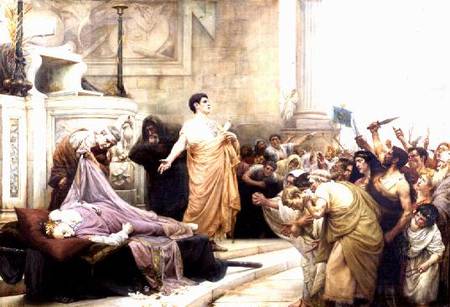 Mark Antony's Oration van George Edward Robertson