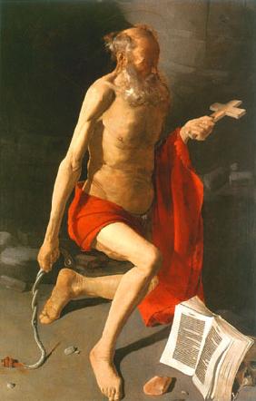 Der heilige Jerome
