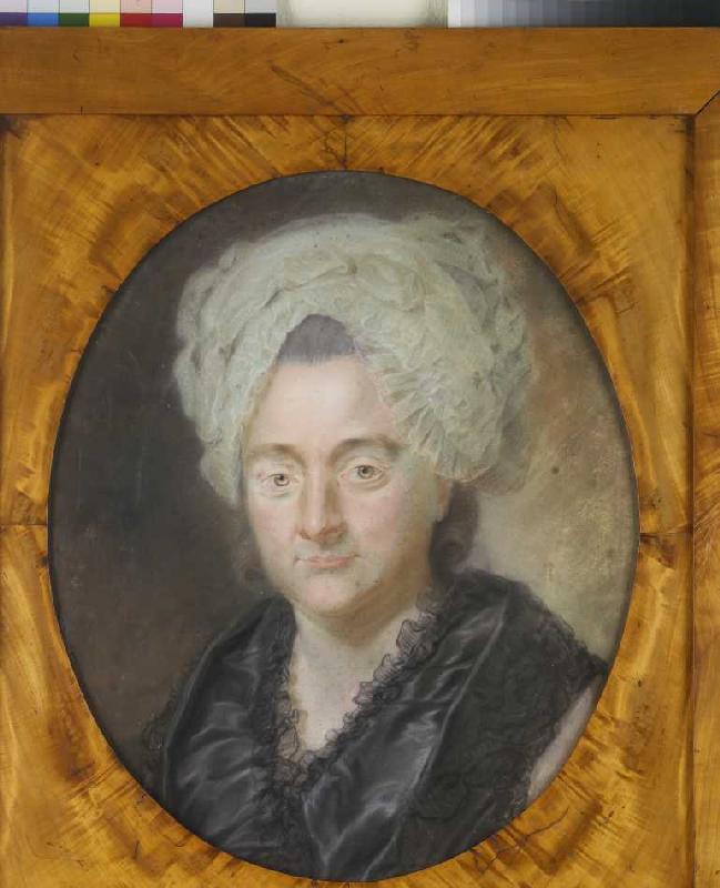 Catharina Elisabeth Goethe (geb van Georg Oswald May