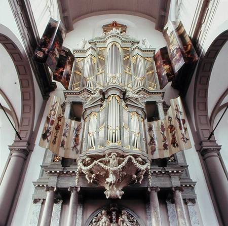 Organ van Gerard de Lairesse