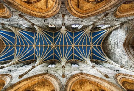 St Giles Ceiling