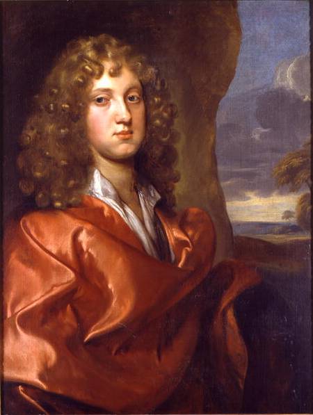 Anthony Ashley Cooper (1652-99) 2nd Earl of Shaftesbury van Gerard Soest