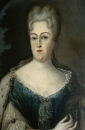 Countess Cosel van German School