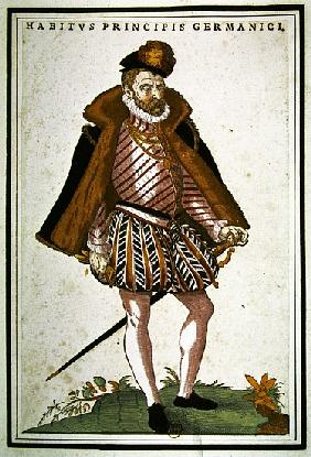 German nobleman