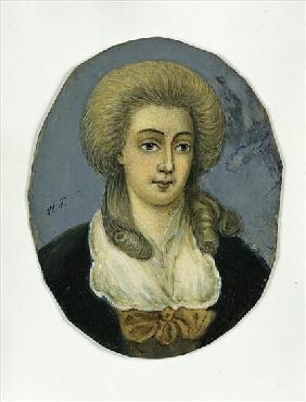 Johanna Elisabeth Mencken