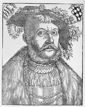 Ulrich, Duke of Wurttemberg