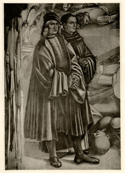 Fra Giovanni Beato Angelico da Fiesole , Luca Signorelli van German School, (19th century)
