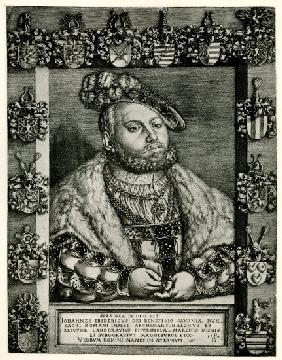 Johann Friedrich I.