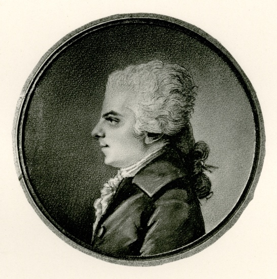 Wolfgang Amadeus Mozart van German School, (19th century)