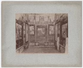 Pompeii: Domus Vettiorum, Painted Room, No. 11197