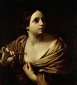 Kleopatra. van Giacomo Sementi