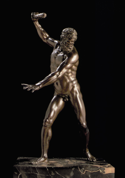 Hercules van Giambologna