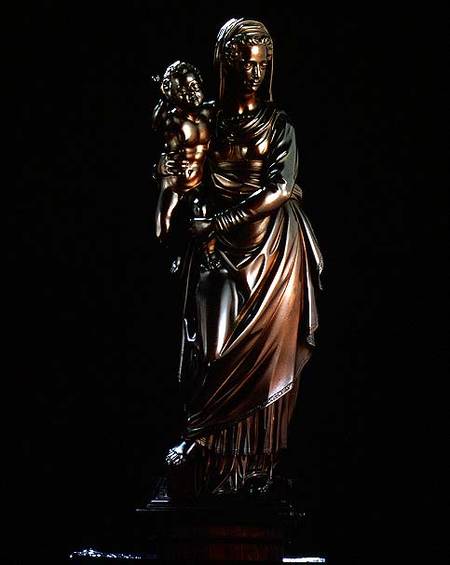 Madonna and Child van Giambologna