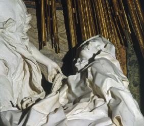 Bernini / Ecstasy of St. Therese