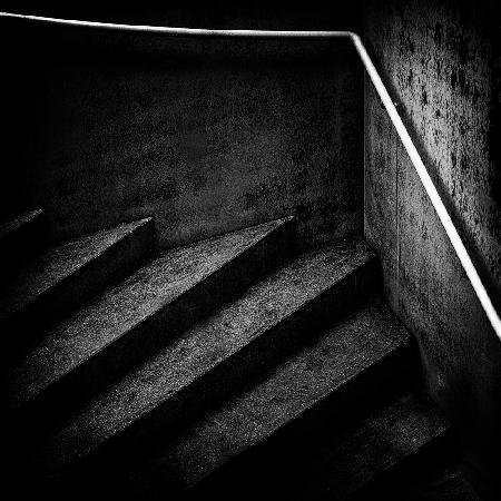 Dark steps