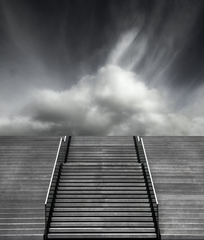Stair van Gilbert Claes