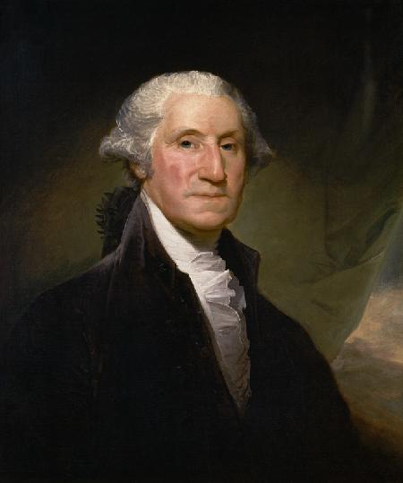 Bildnis George Washington
