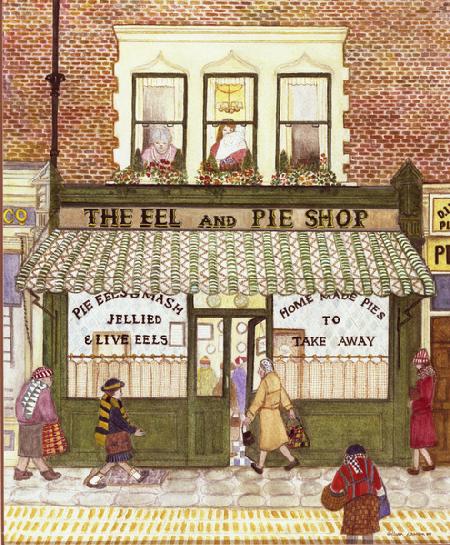 The Eel and Pie Shop