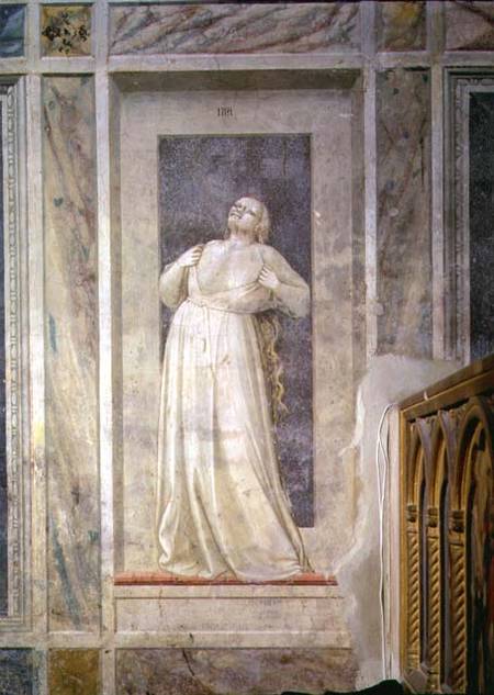 Anger van Giotto (di Bondone)