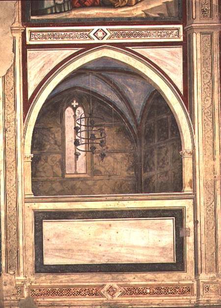 Trompe L'Oeil van Giotto (di Bondone)