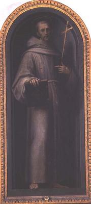 St. Francis van Giovanni Antonio Sogliani