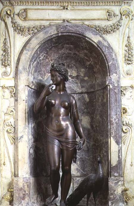 Juno, sculpture van Giovanni  Bandini