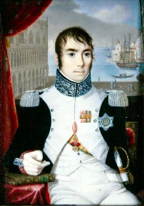 Portrait of Eugene de Beauharnais (1781-1824)