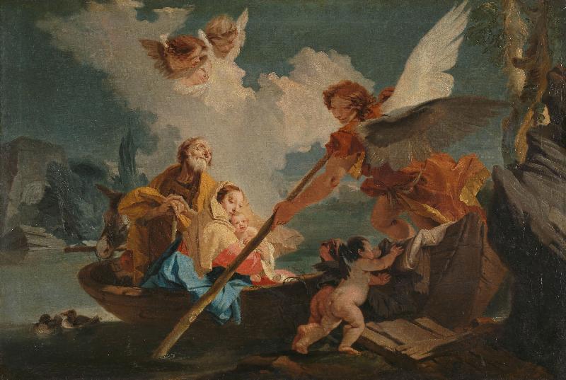  van Giovanni Battista Tiepolo