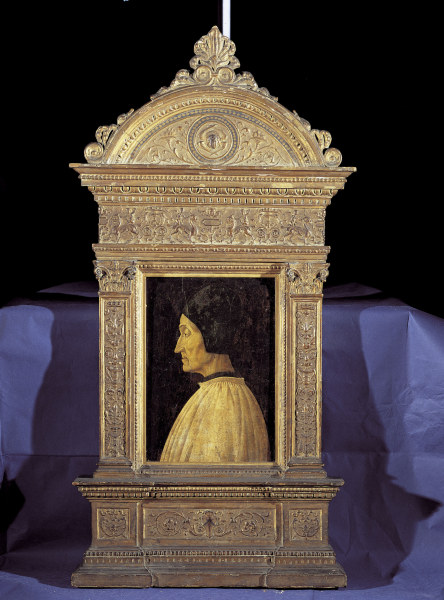 Lorenzo Giustiniani van Giovanni Bellini