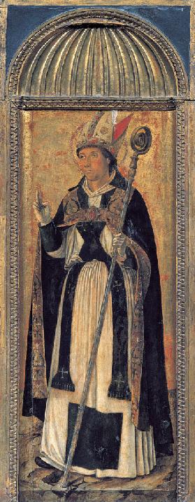 Saint Ubaldus