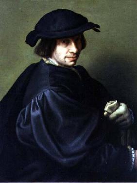 Portrait of Galeazzo Campi, the Artist's Father