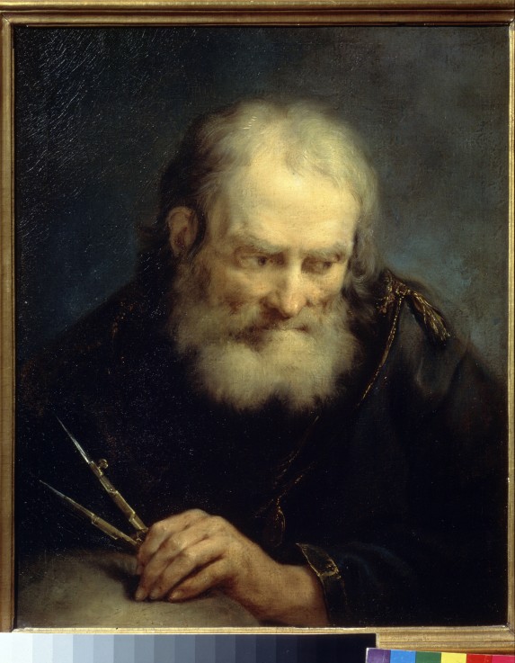 Archimedes van Giuseppe Nogari