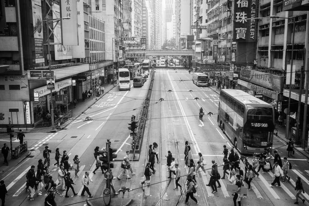 Hong Kong van Gloria Salgado Gispert