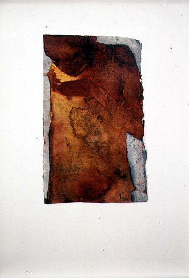 Sip, 1998 (w/c on handmade indian paper)  van Graham  Dean
