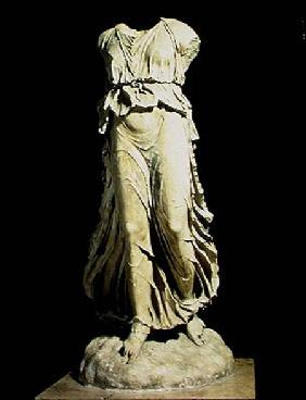 Figure of Nike, personification of Victory