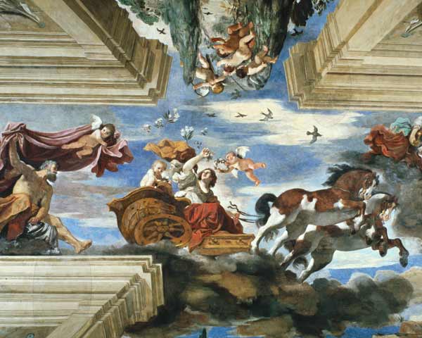 Guercino, Aurora van Guercino (eigentl. Giovanni Francesco Barbieri)