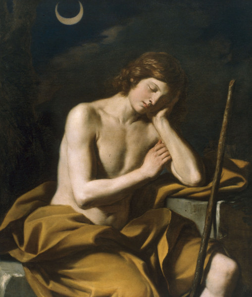 Guercino, Endymion van Guercino (eigentl. Giovanni Francesco Barbieri)