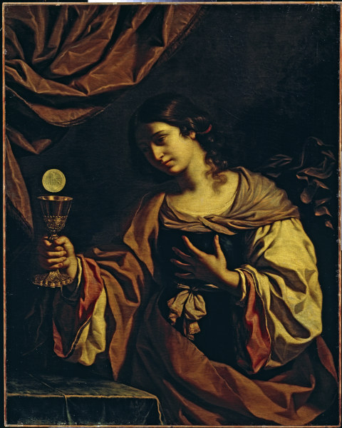 Guercino, Fides van Guercino (eigentl. Giovanni Francesco Barbieri)