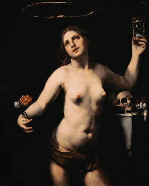 The Allegory of the Living van Guido Canlassi