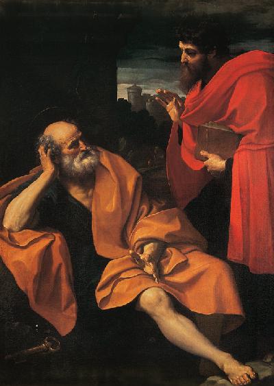 Reni / St.Peter and St.Paul / c.1605