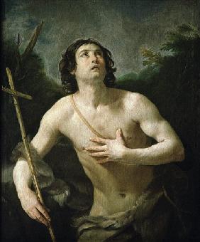 St. John the Baptist, c.1635-40
