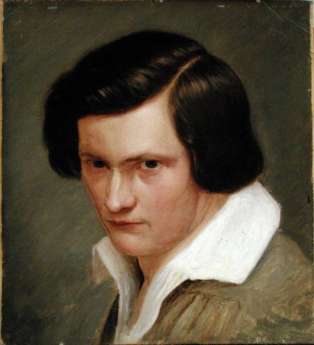 The Painter Otto Speckter (1807-71) van Gunther Gensler