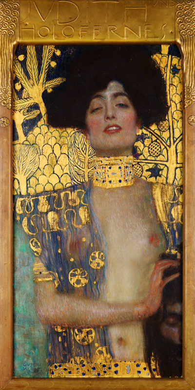 Judith van Gustav Klimt