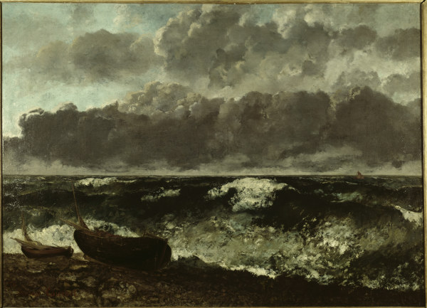  van Gustave Courbet