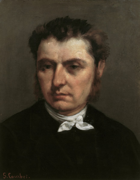 Juste Olivier van Gustave Courbet
