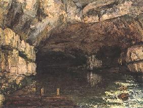 Die Grotte der Loue